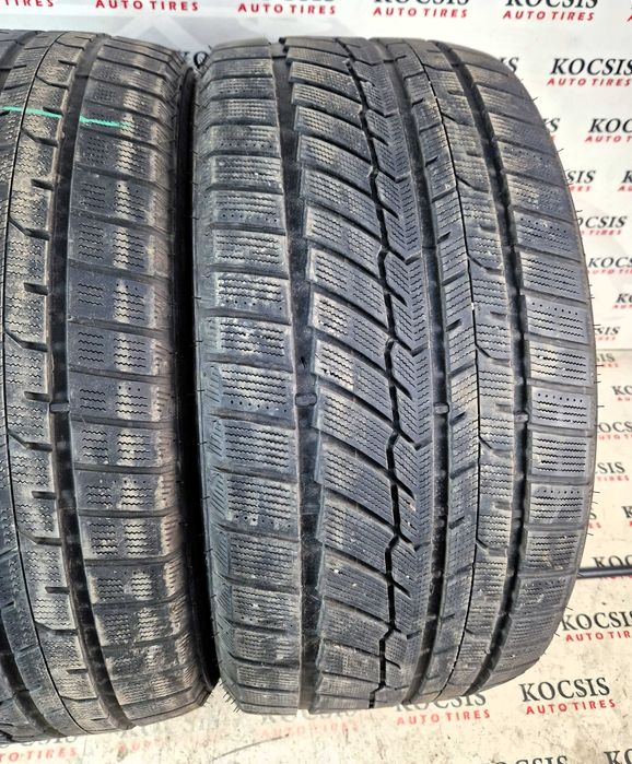 Anvelope second hand iarna m+s 295 35 21 Fortune