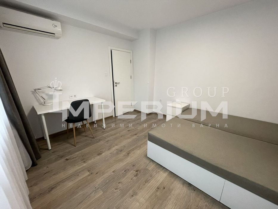 Дава се под наем Тристаен апартамент в Варна, Чаталджа - 70 кв.м за 714 € - Снимка #6