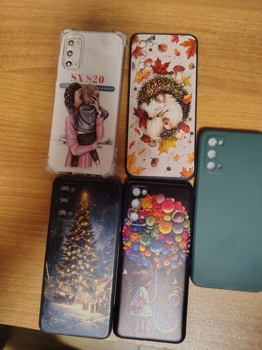 Протектори за Samsung Galaxy S20