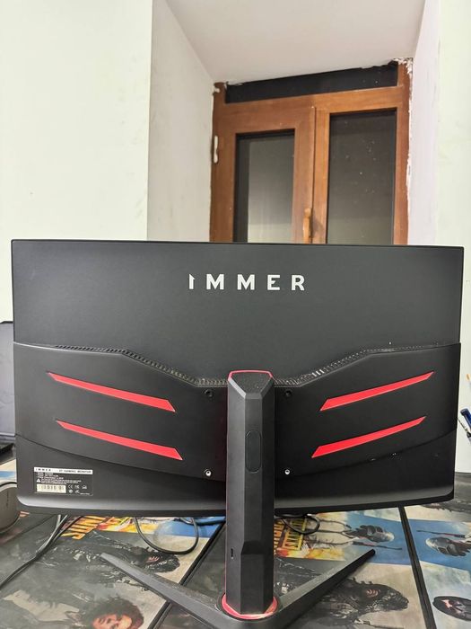 Immer monitor 27