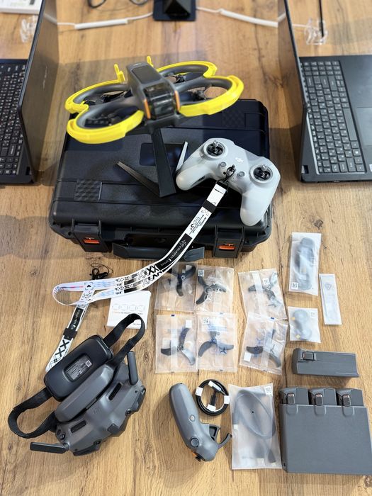 Dji avata 2 fly more combo