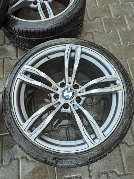 Джанти БМВ BMW за E60 style 343M 19-ки 19 цола спорт пакет