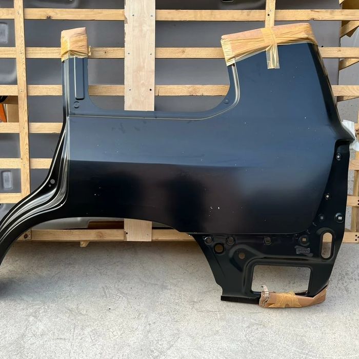 Запчасти для Тойота Ленд Крузер 200