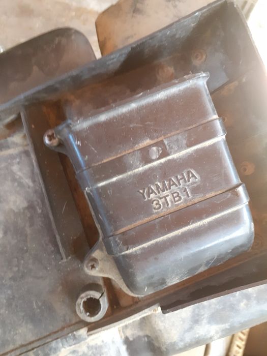 Ямаха хт600 3тб само на части