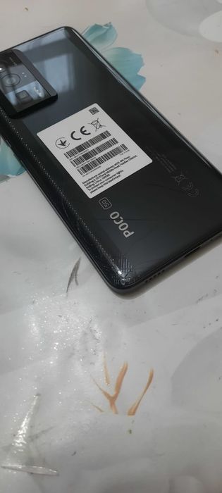 Продам хорошый телефон POCCO F5 PRO