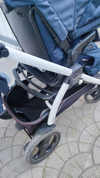 Детска количка 3 в 1 Peg Perego 51 s