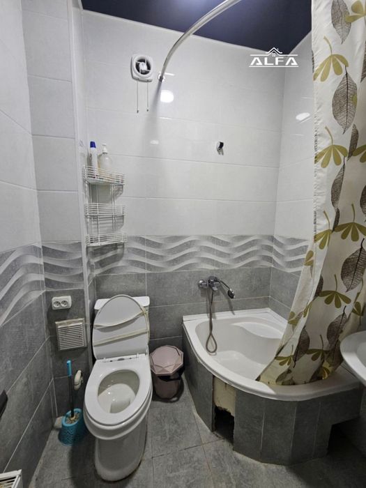 2 xonali 58m² 1-qavat kvartirasi sotiladigan