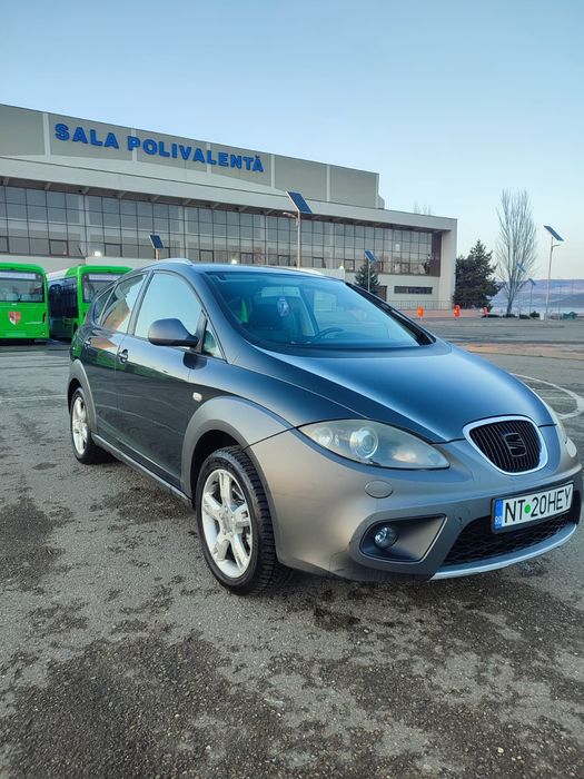 SEAT Altea XL 2007 — imagine 3