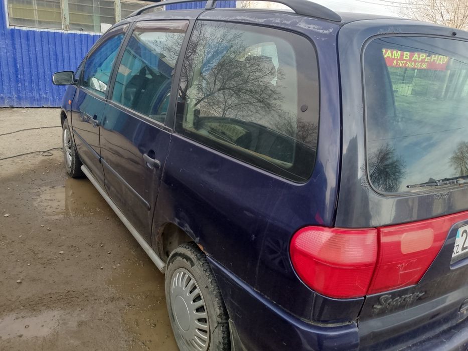Продам Volkswagen Sharan