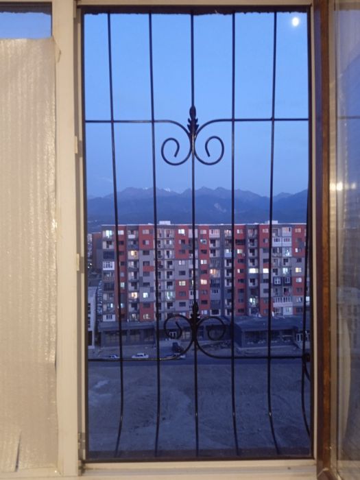 Решетки в Алматы от 4000