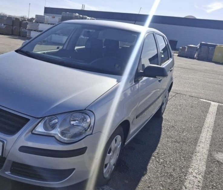 Vw polo gri 2007