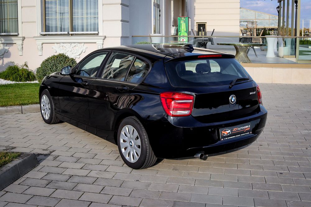BMW 1 Series 2012 — imagine 5