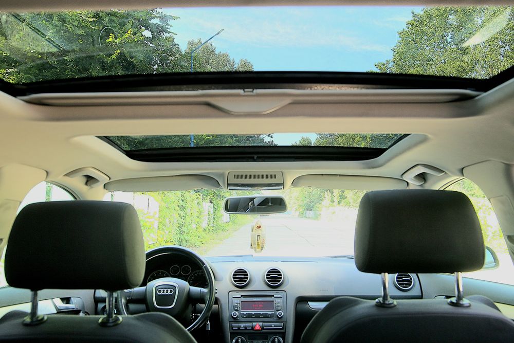 Audi A3 Sportback, 1.4 TFSI 125 CP, 2008