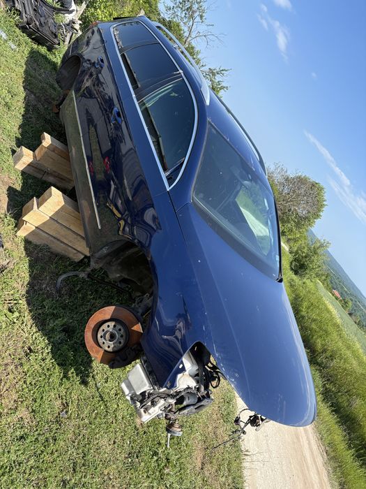 Passat B6 На части 2.0 BMR 170 коня