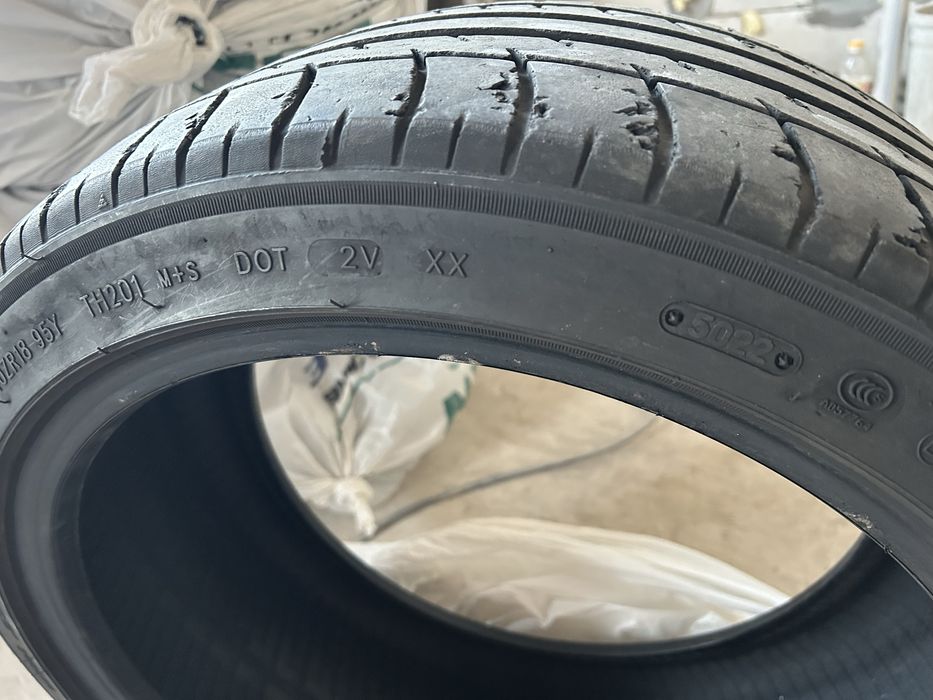 Продам летние шины