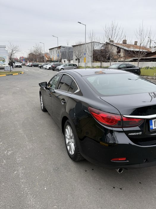 Mazda 6 sedan 2013