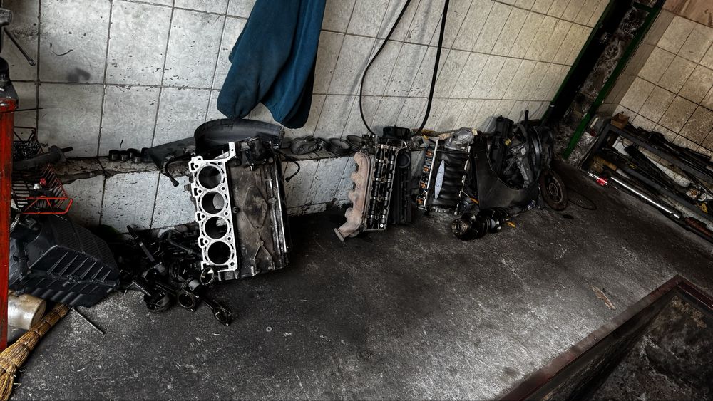 Range Rover запчасти б/у разбор, ГУР, Стартер