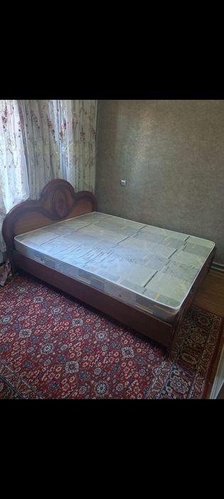 Кровать 2 адамдық срочно сатылады