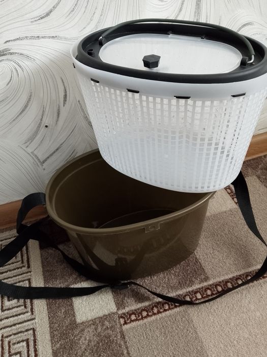 Переноска для живца