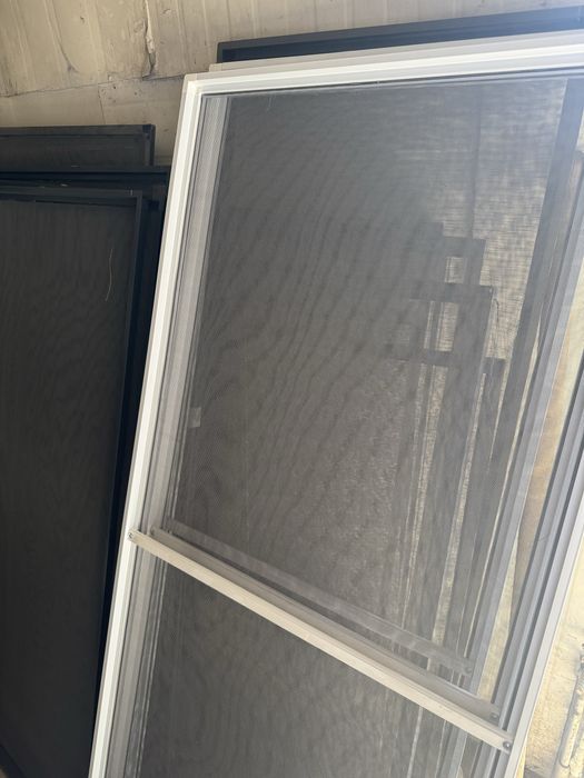 Москитные сетки Плиссе Раздвижные Плиссе