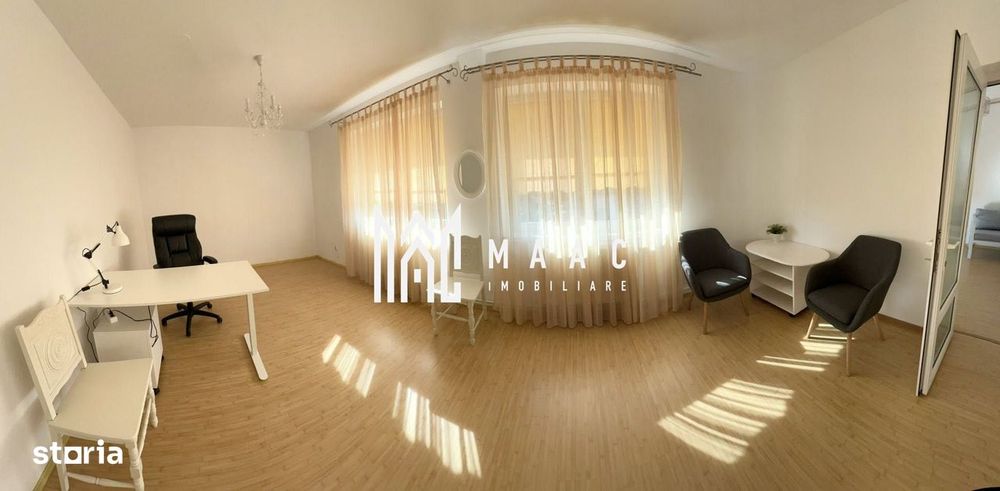 Spațiu de închiriat –40 MPU I Zona Ștrand, Sibiu