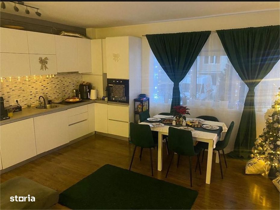Apartament cu Gradina I SU 65MP I SG 44MP - Str. Teilor I Floresti — fotografia 1