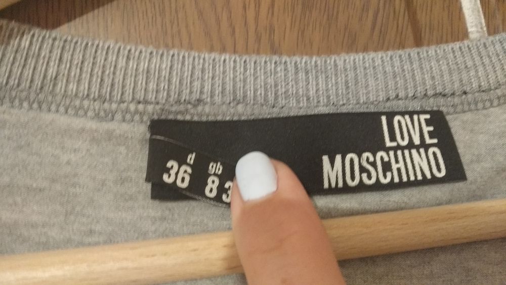 Рокля Love Moschino