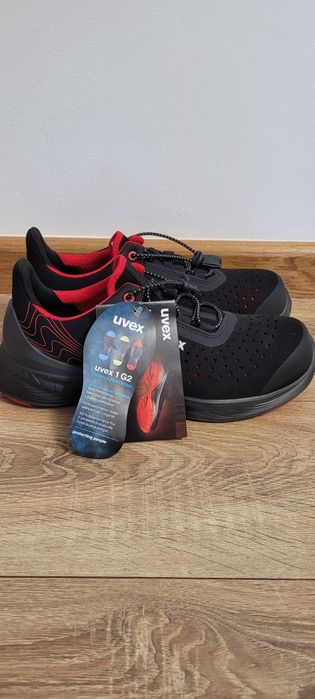 Papuci de lucru Uvex