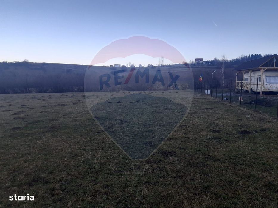 Teren 1,404mp Zarnesti / Strada FN