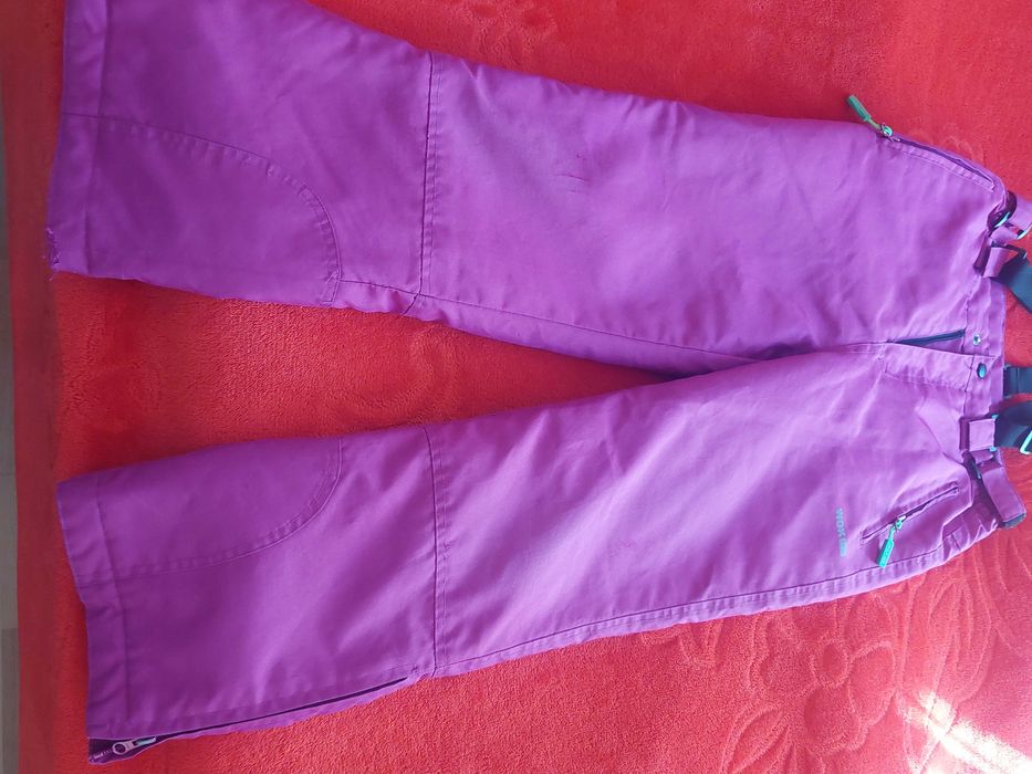 Set pantaloni ski 134/ 140