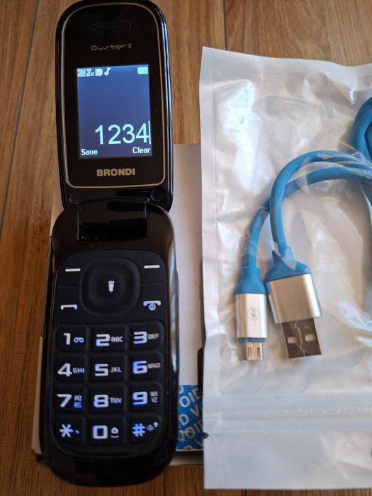 Top telefon seniori.