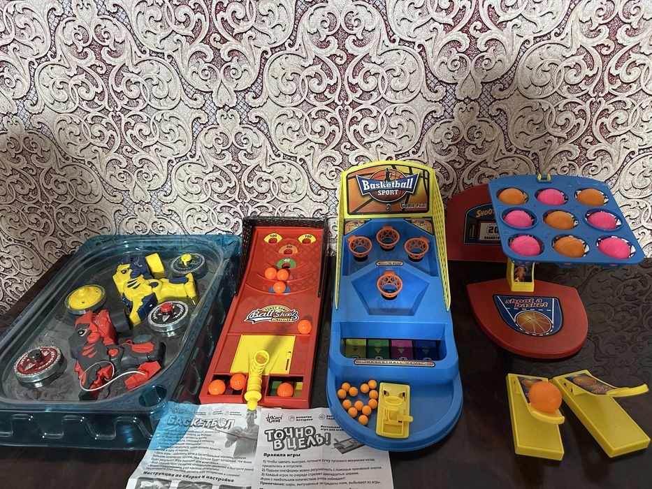 Настольные игры