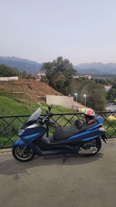 Продам Yamaha majesty 400, 2006 год