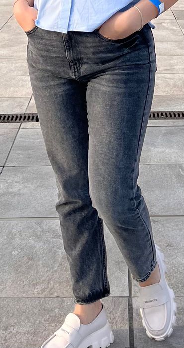 Blugi Sinsay MOM FIT