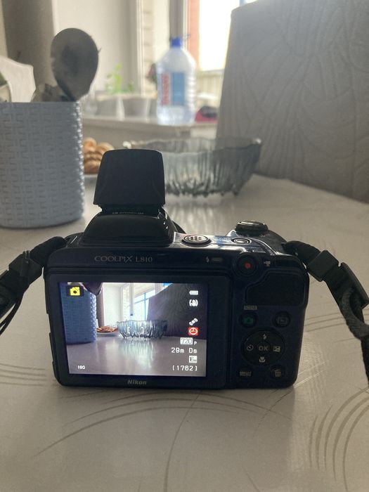 Фотоаппарат nikon coolpix L810