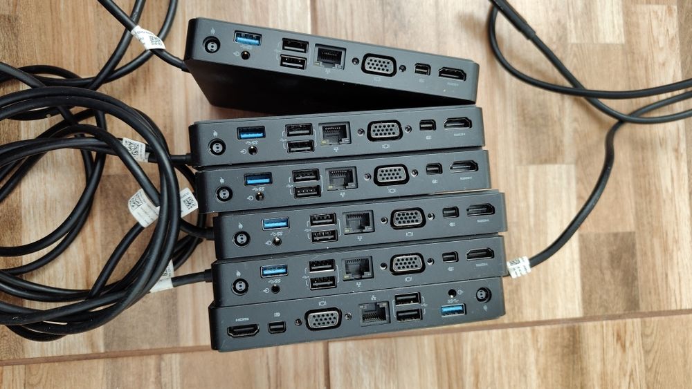 Docking station Dell K17A001