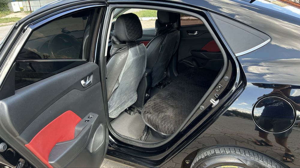 Накидки на сиденья