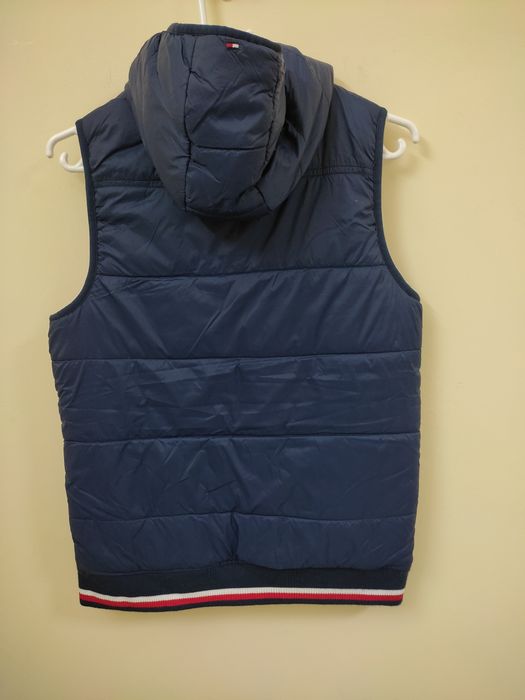 Vestă Hilfiger reversibilă copii 15-18 ani