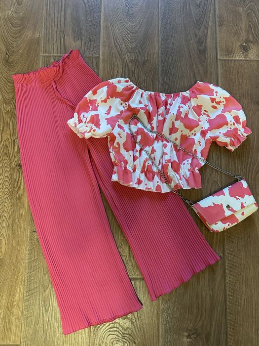 Летни дрехи 8-9 години за момиче