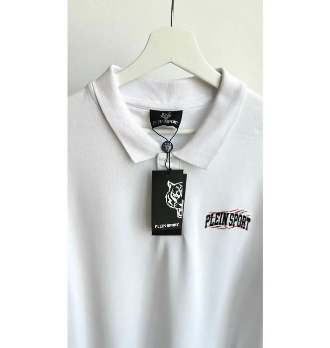 Мужское поло Philipp Plein