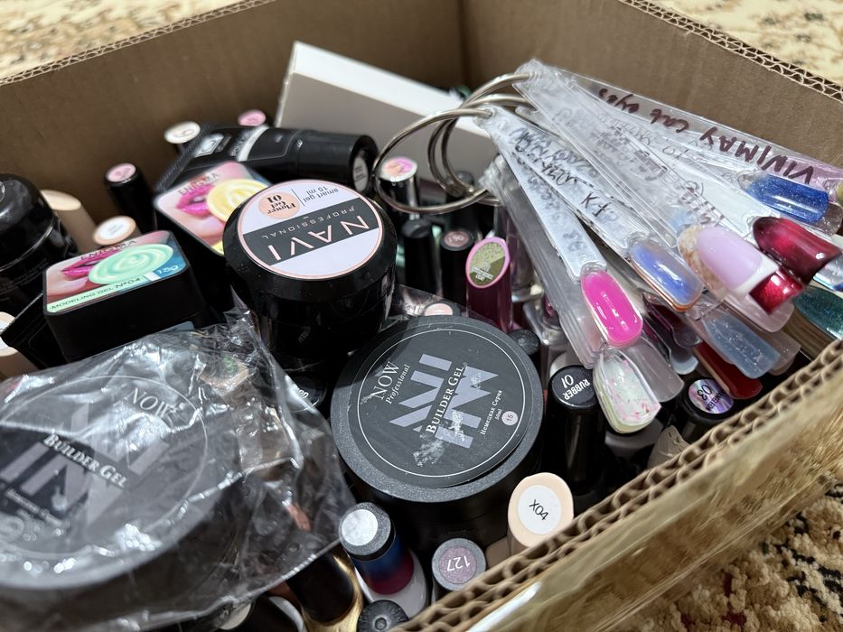 Маникюрный набор