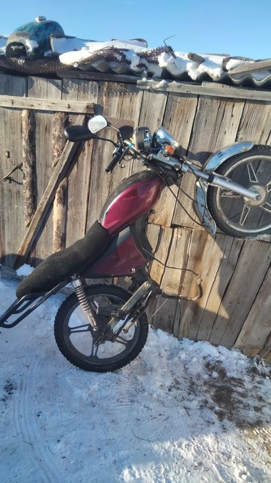 Продам Альфу 110 кубов