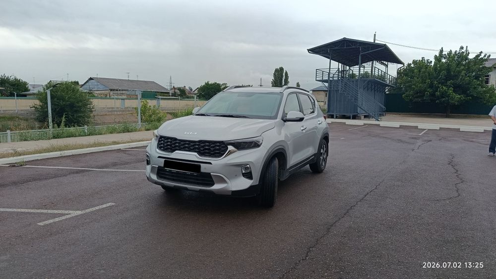 Продается Kia Sonet Full