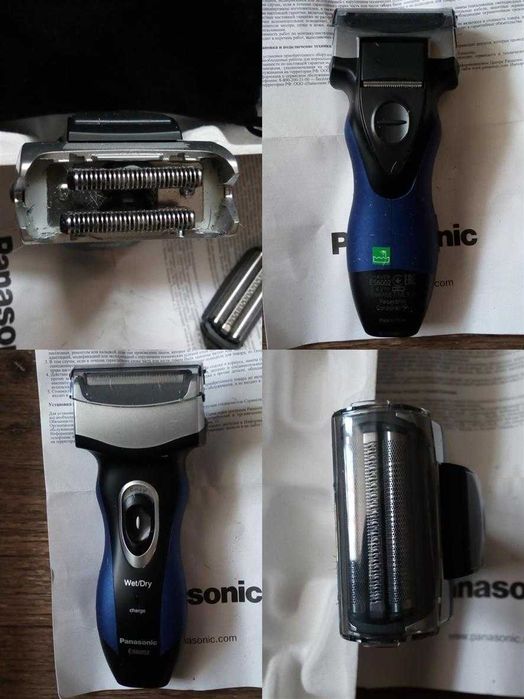 Продам электробритву Panasonic ES 6002 A