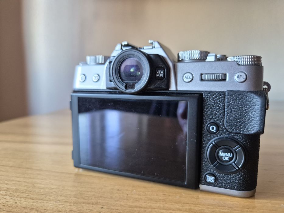 Aparat Fujifilm X-T20