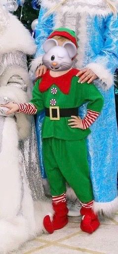 Костюм гнома прокат