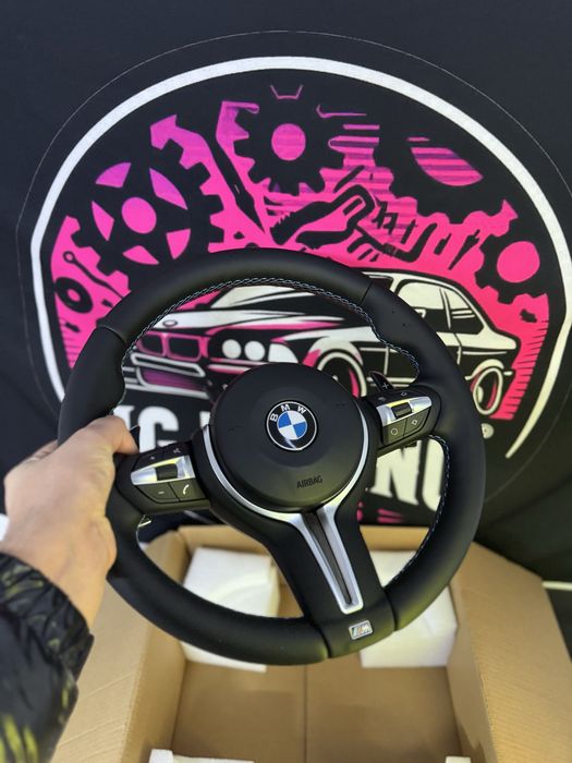 М спорт волани за BMW E60/61