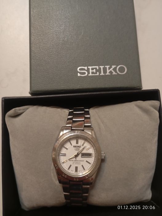 Дамски часовник Seiko 5