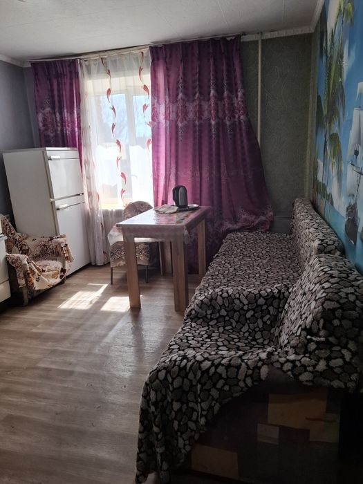 Сдаётся 1.5 на длительный срок