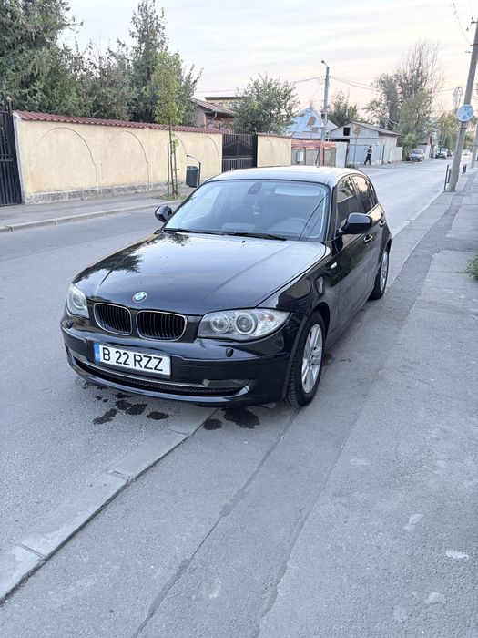 Vand schimbi bmw seria 1